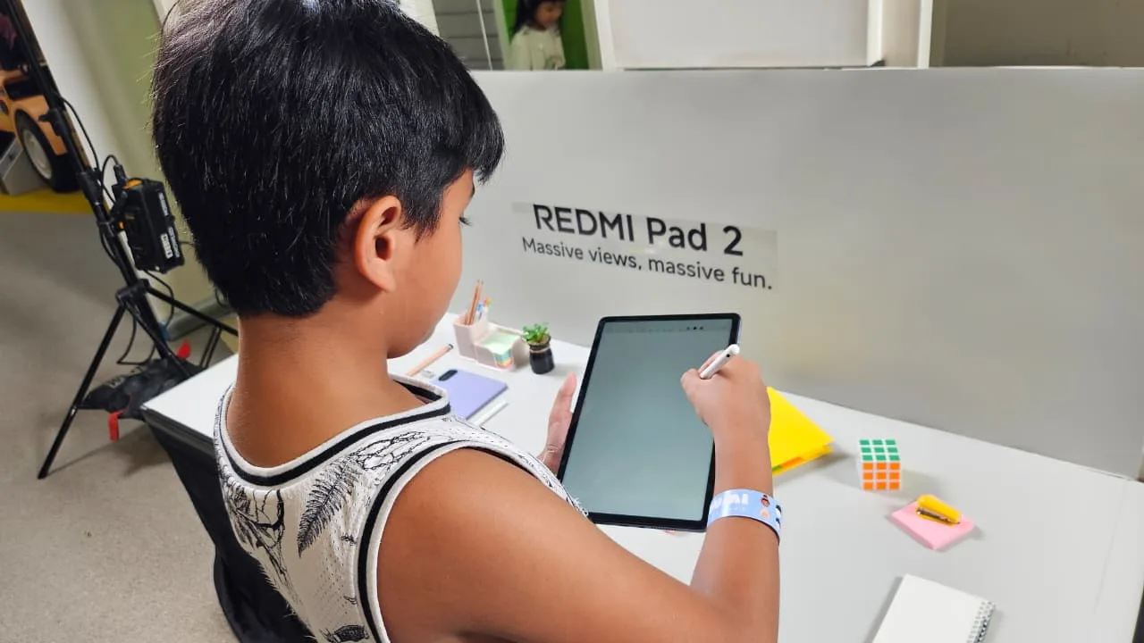 Kecanduan Gadget