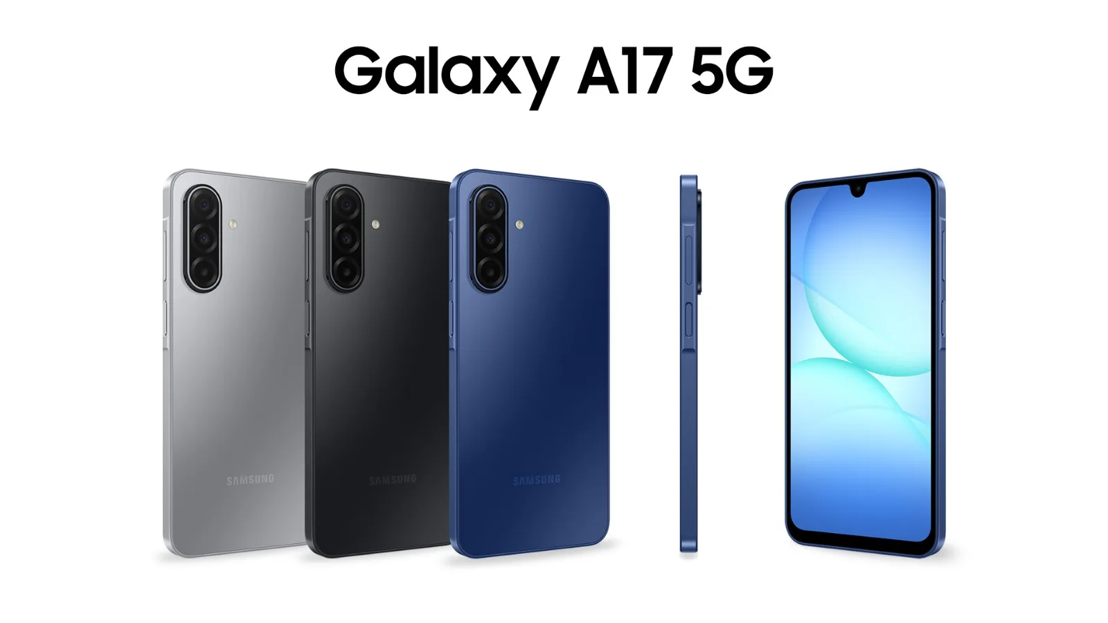 Galaxy A17 5G