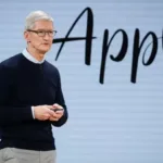 Apple
