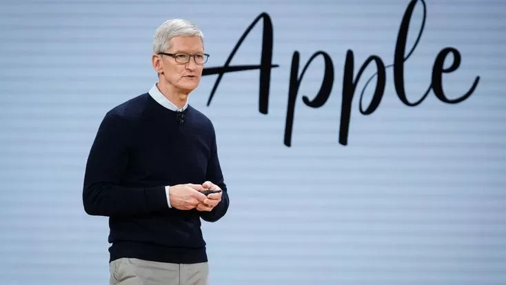 Apple