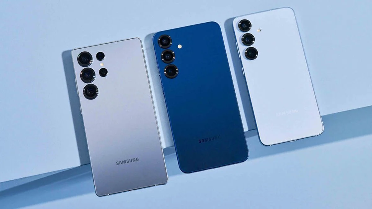 Galaxy S25 Fe