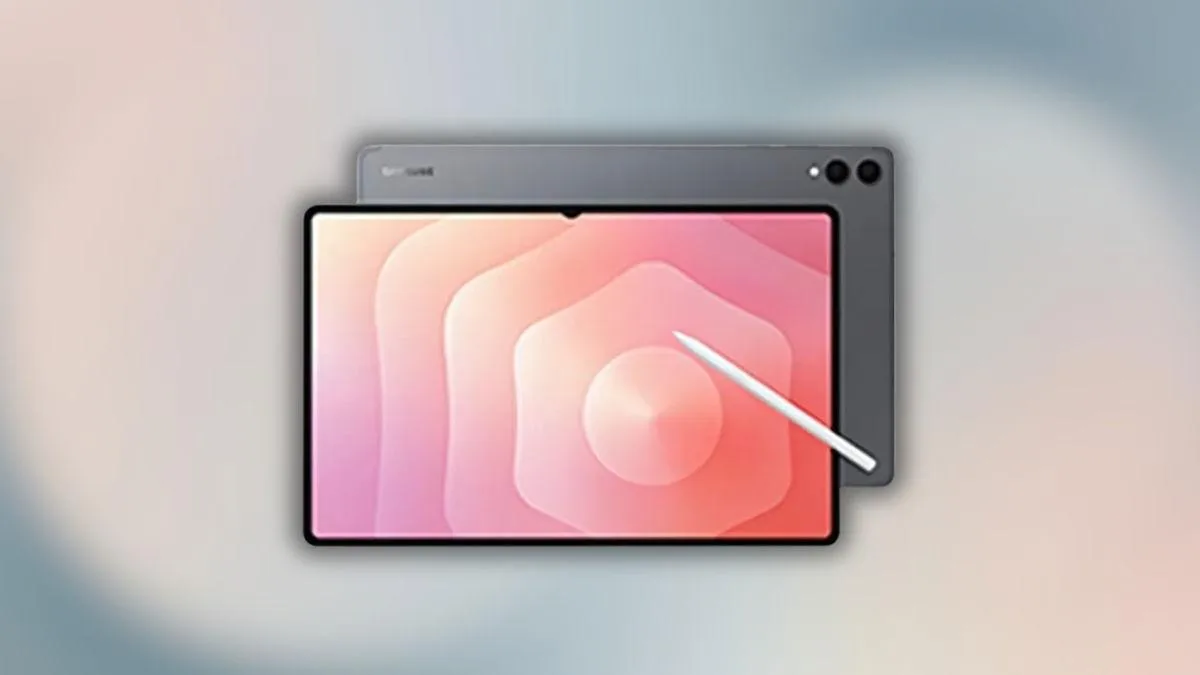 Galaxy Tab S11 Ultra