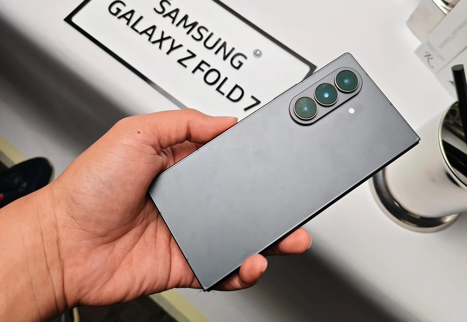 Galaxy Z Fold7