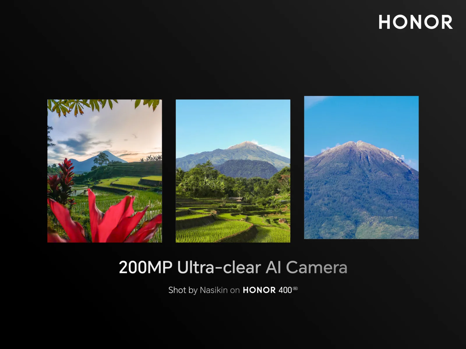 Honor 400