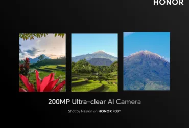 Honor 400