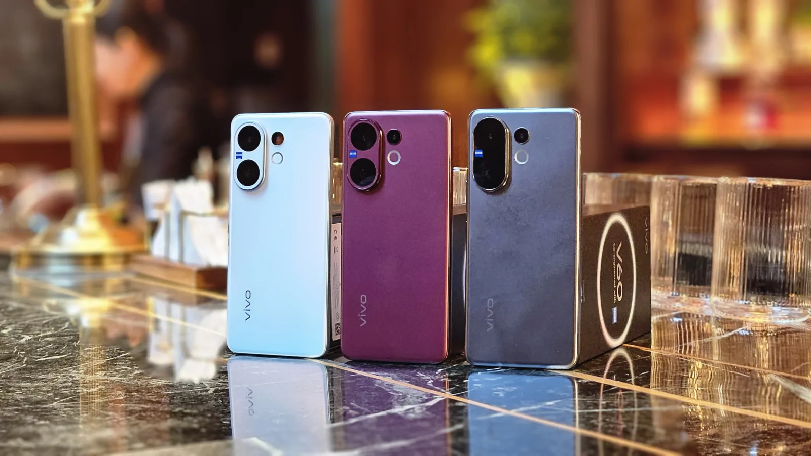 Vivo V60