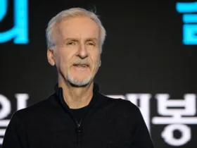 James Cameron