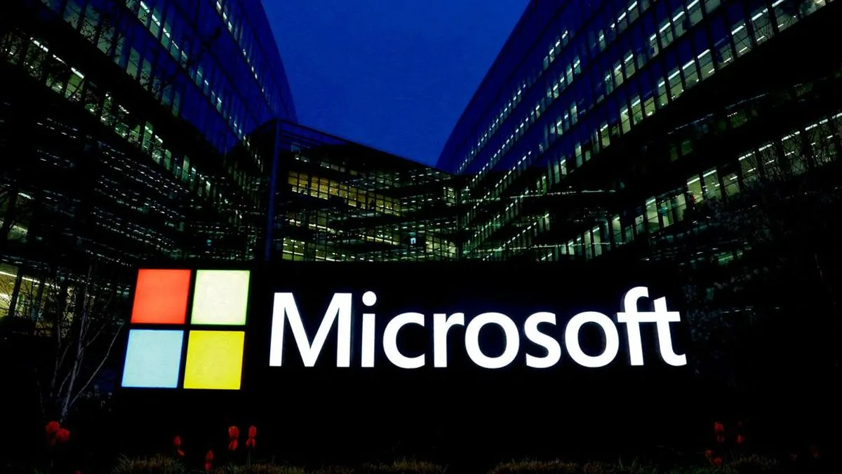Microsoft