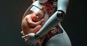 Robot Hamil