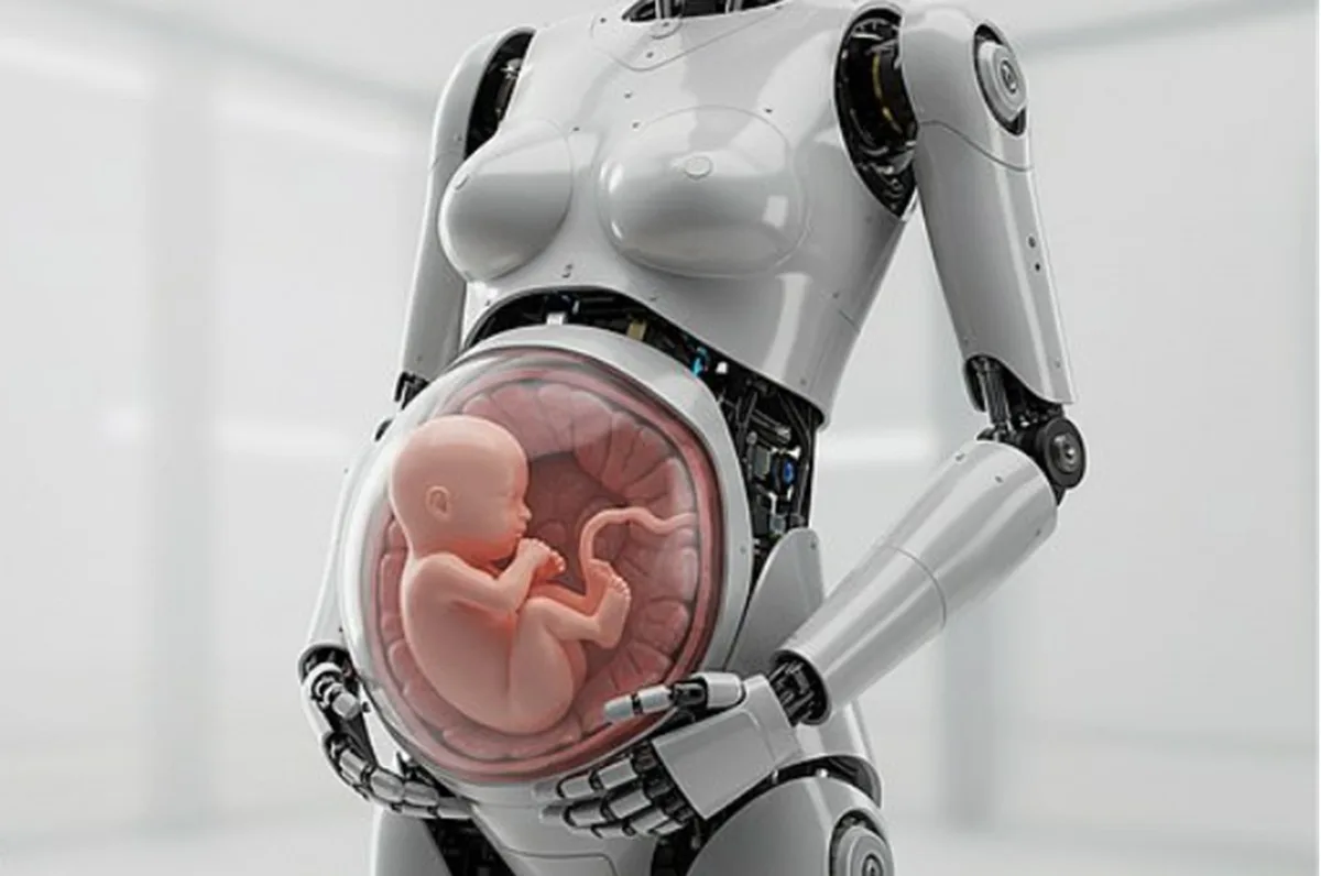 Robot Kehamilan