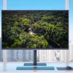 Samsung Viewfinity S8