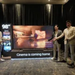Sony Bravia 5 98Inch