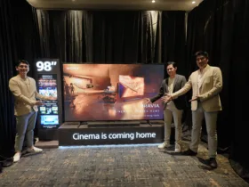 Sony Bravia 5 98Inch