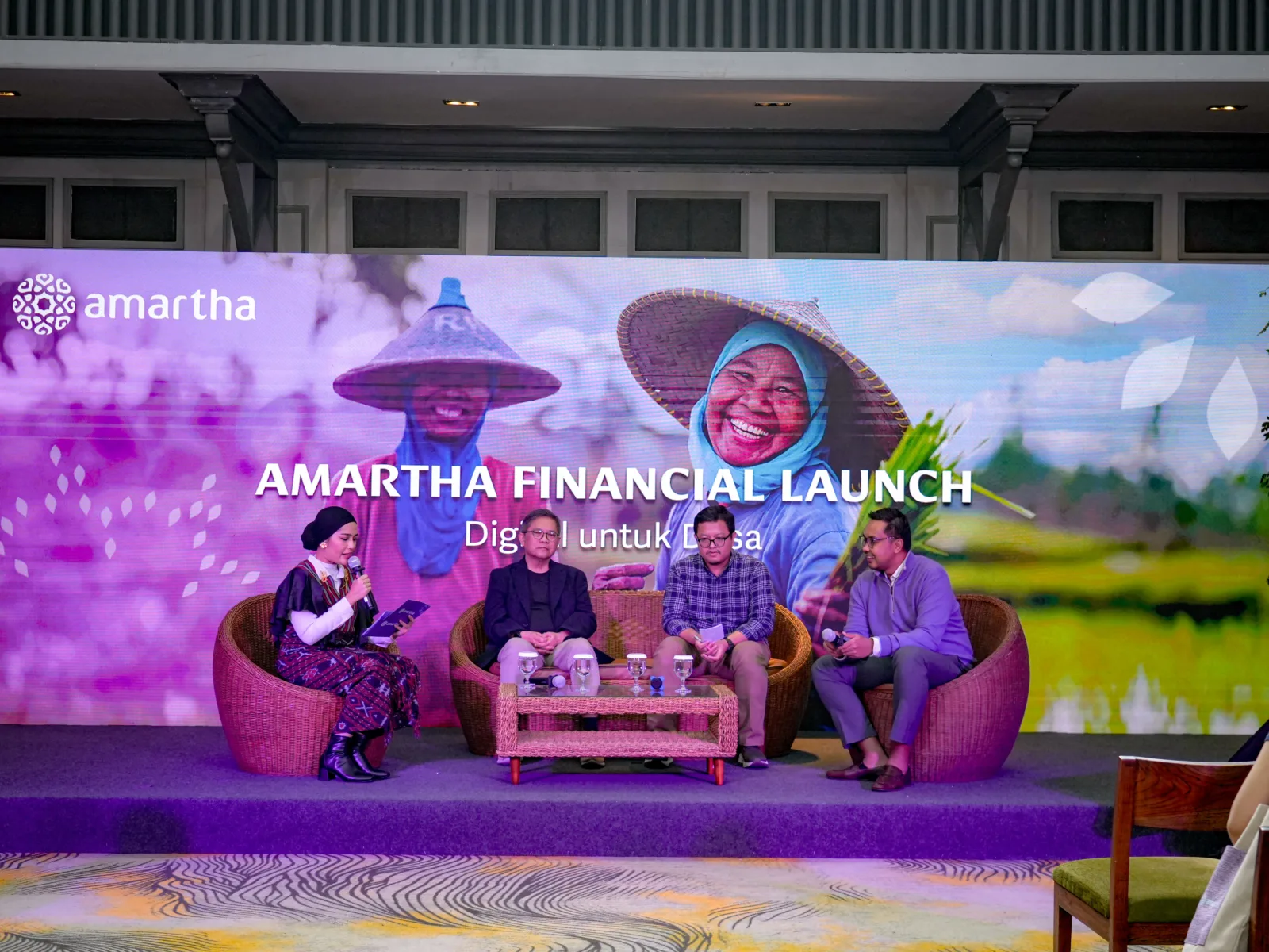 Amartha Financial