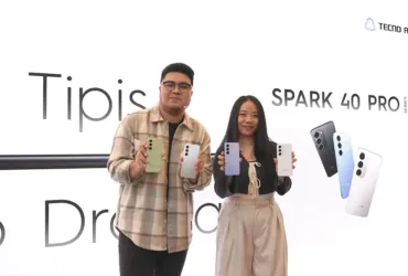 Tecno Spark 40 Pro
