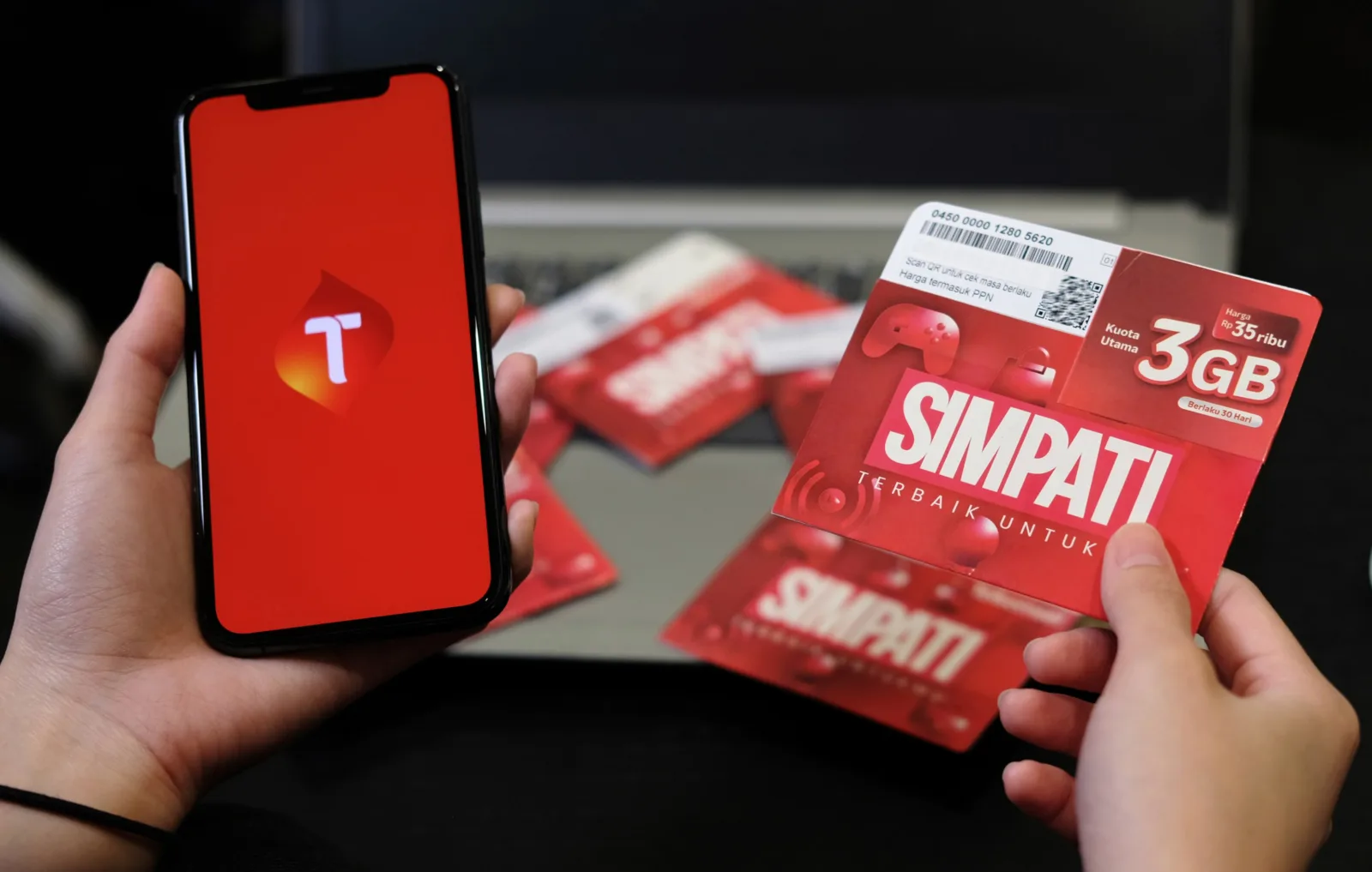 Telkomsel Nyalakan Semangat Indonesia 3A