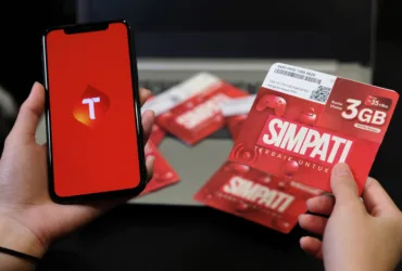 Telkomsel Nyalakan Semangat Indonesia 3A
