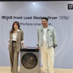 Mesin Cuci Pertama Xiaomi