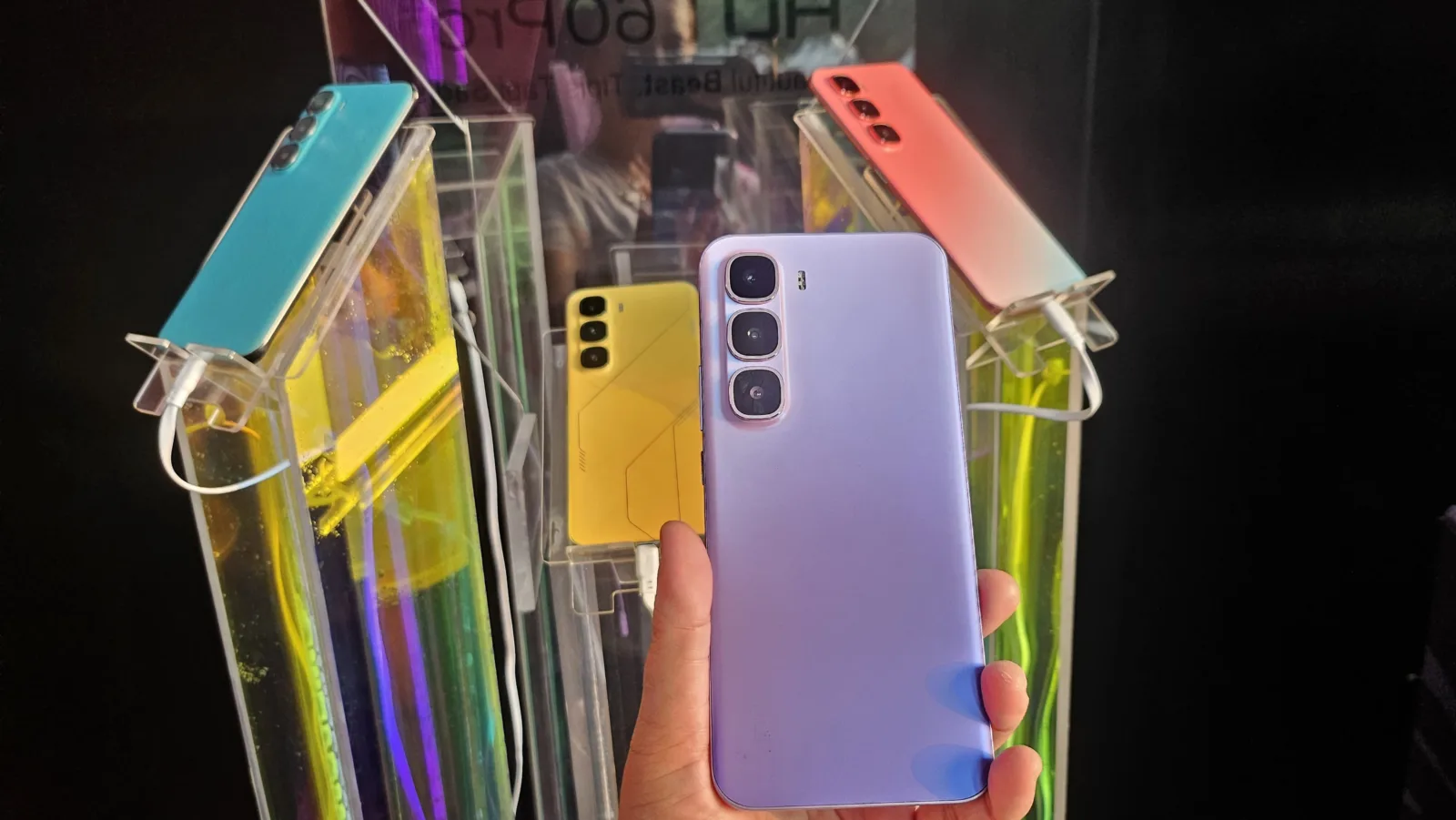 Infinix Hot 60 Pro+