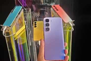 Infinix Hot 60 Pro+