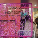 Infinix Hot 60 Pro+