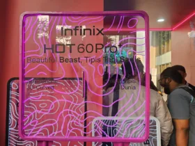 Infinix Hot 60 Pro+