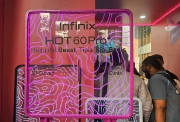 Infinix Hot 60 Pro+
