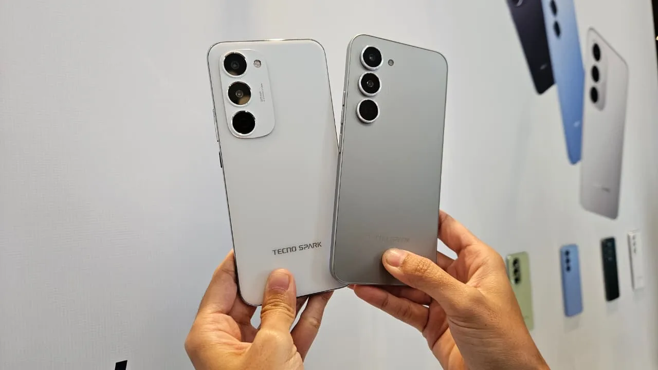 Tecno Spark 40 Series