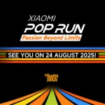 Xiaomi Pop Run 2025