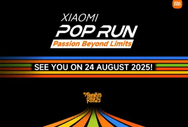 Xiaomi Pop Run 2025