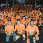 Dari Kiri Ke Kanan Dennis Jiang Vp Sales Of Xiaomi Indonesia Wentao Zhao Country Director Xiaomi Indonesia Andi Renreng Marketing Director Xiaomi Indonesia