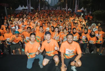 Dari Kiri Ke Kanan Dennis Jiang Vp Sales Of Xiaomi Indonesia Wentao Zhao Country Director Xiaomi Indonesia Andi Renreng Marketing Director Xiaomi Indonesia