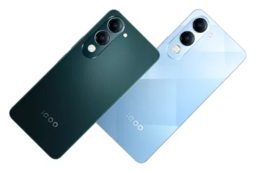 Iqoo Z10 Lite