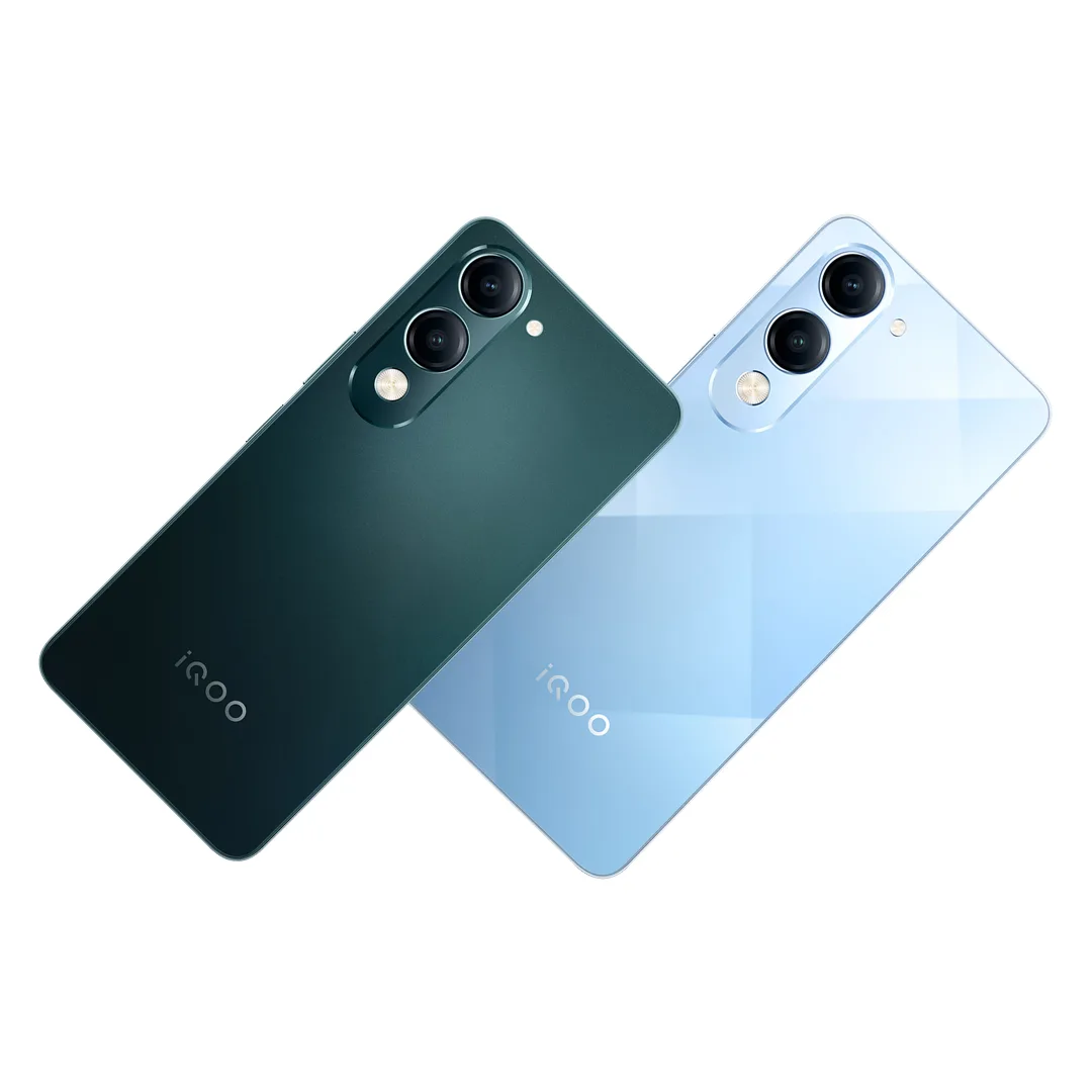 Iqoo Z10 Lite