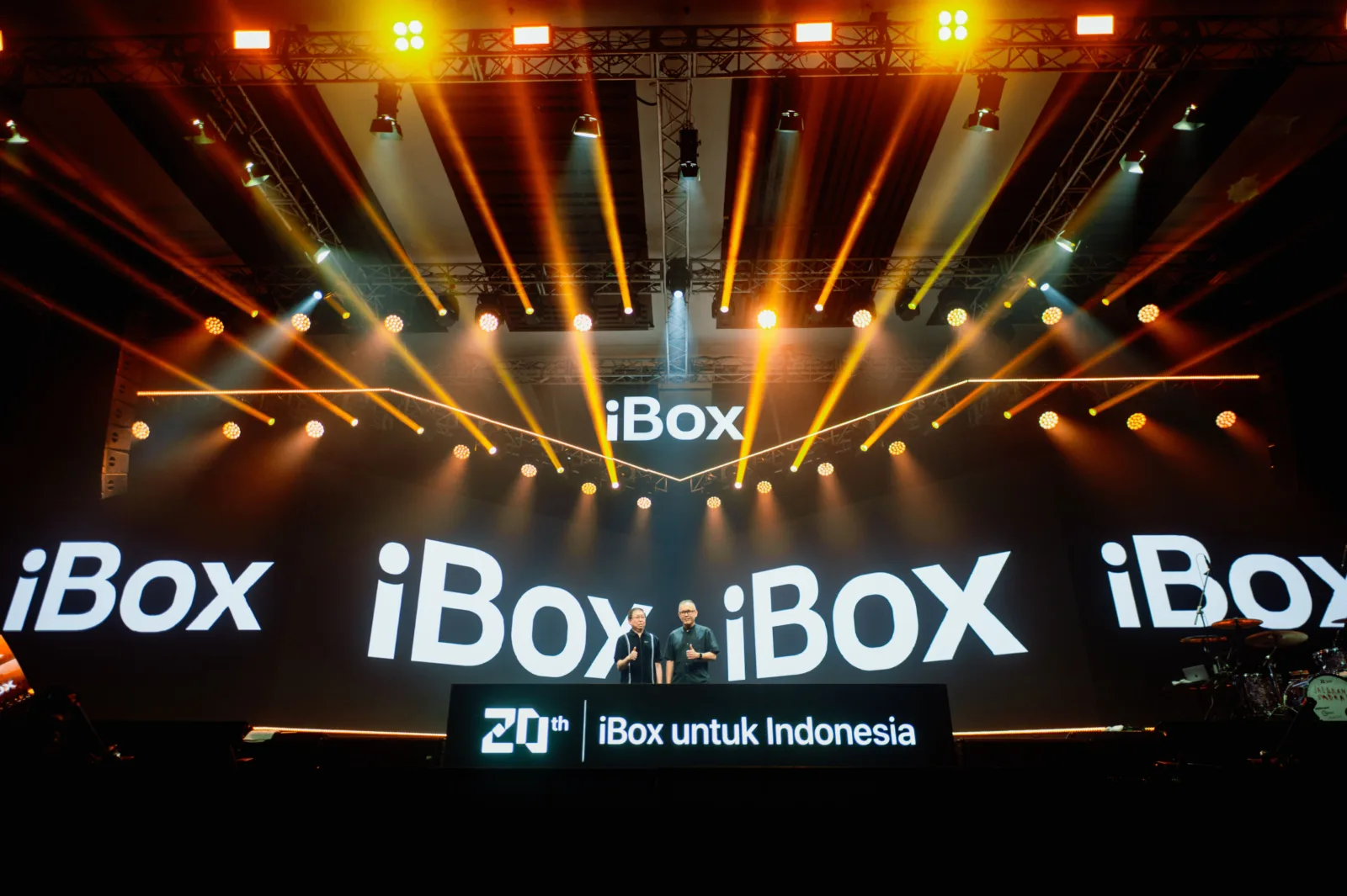 Ibox
