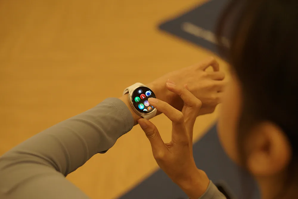 Galaxy Watch8 Serie