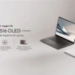 Asus Zenbook S16 Oled
