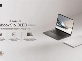 Asus Zenbook S16 Oled
