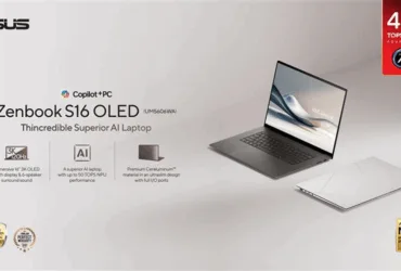 Asus Zenbook S16 Oled
