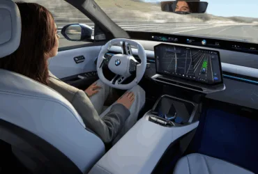 2 Qualcomm X Bmw Bmw Ix3