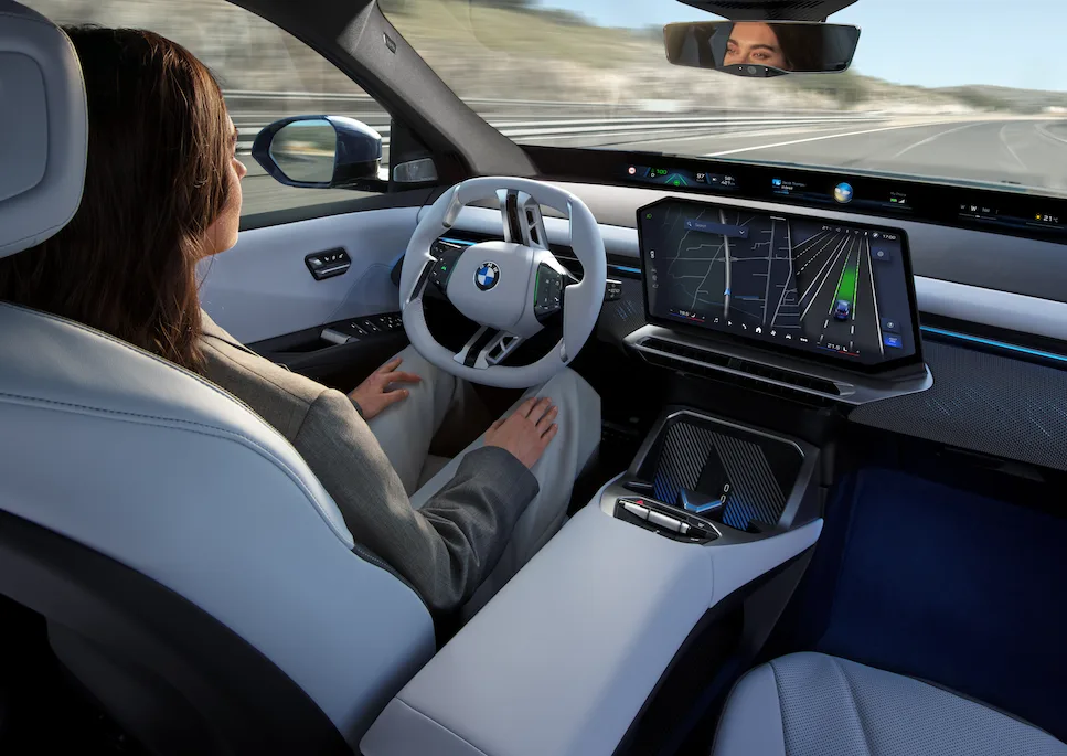 2 Qualcomm X Bmw Bmw Ix3