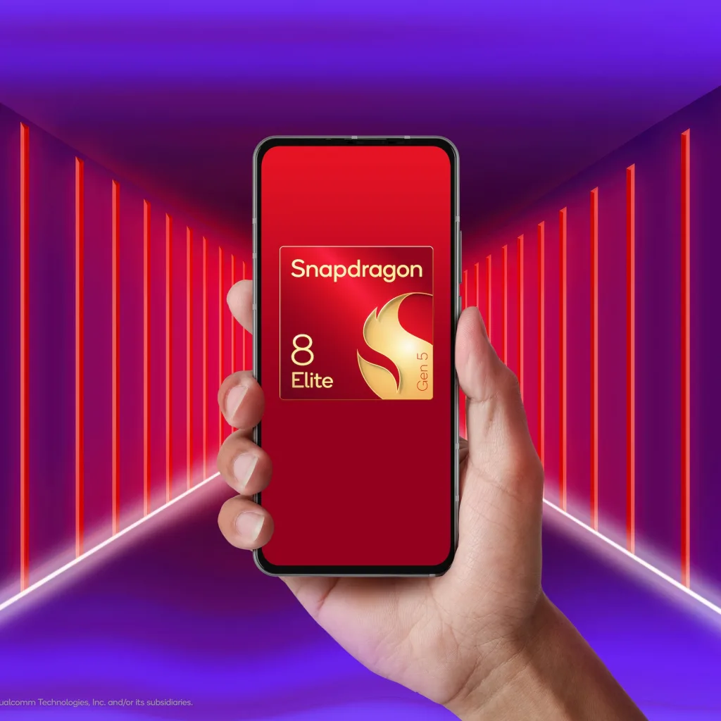 5 Snapdragon 8 Elite Gen 5