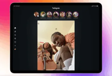 Instagram Untuk Ipad
