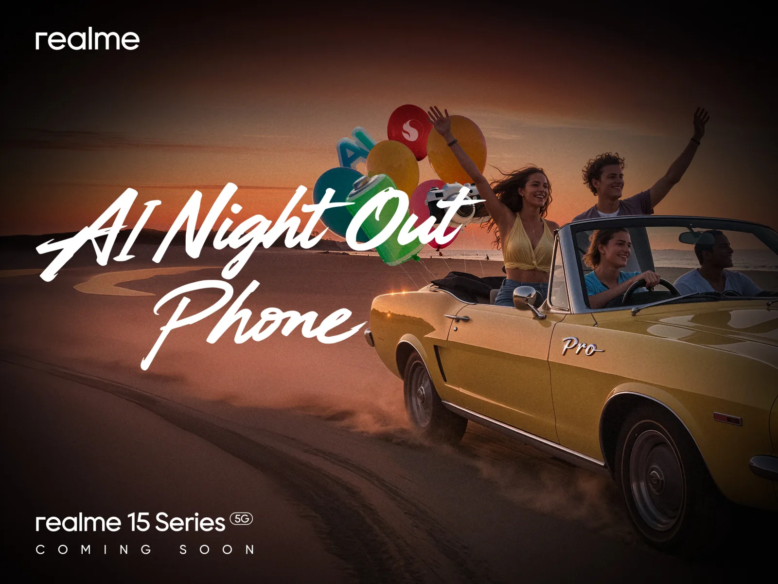 Realme 15