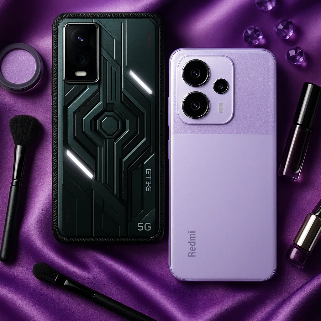 Inifnix Gt 30