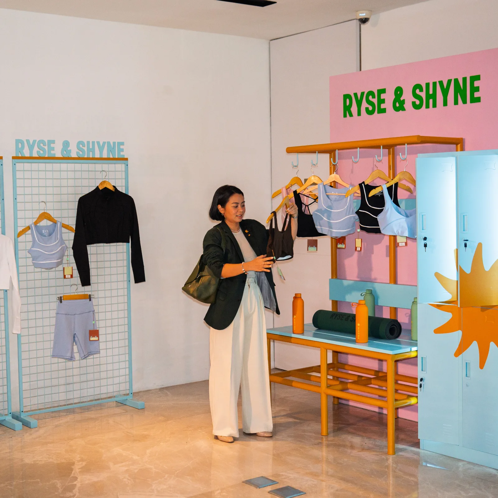 Foto 8 Suasana Acara Launching Ryse And Shyne