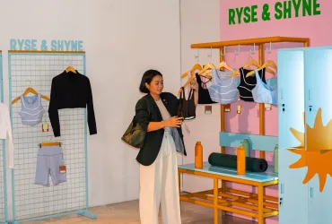 Foto 8 Suasana Acara Launching Ryse And Shyne