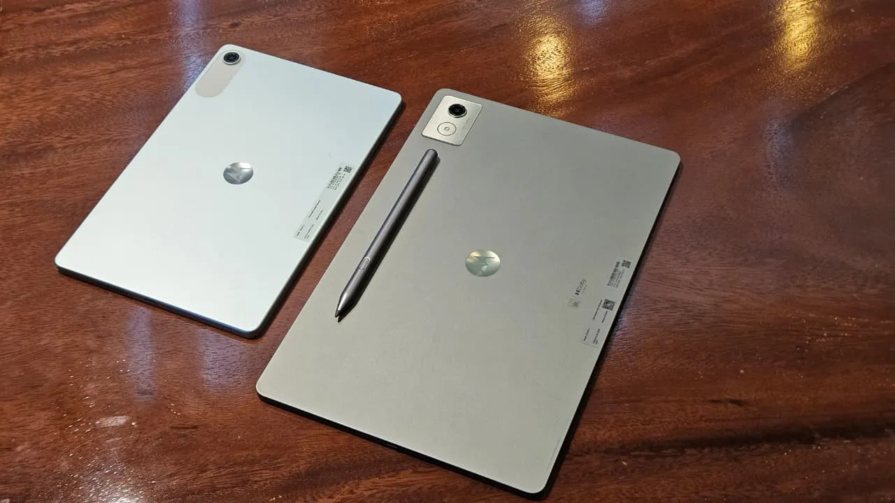Moto Pad 60 Series