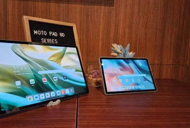 Moto Pad 60 Series