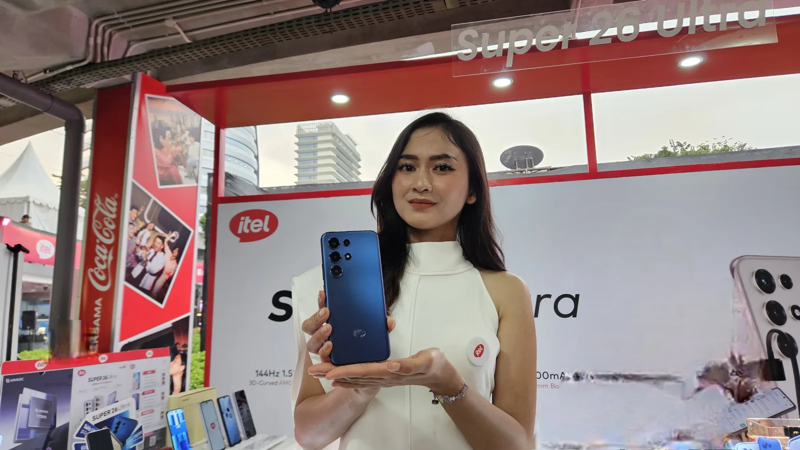 Itel Super S26 Ultra